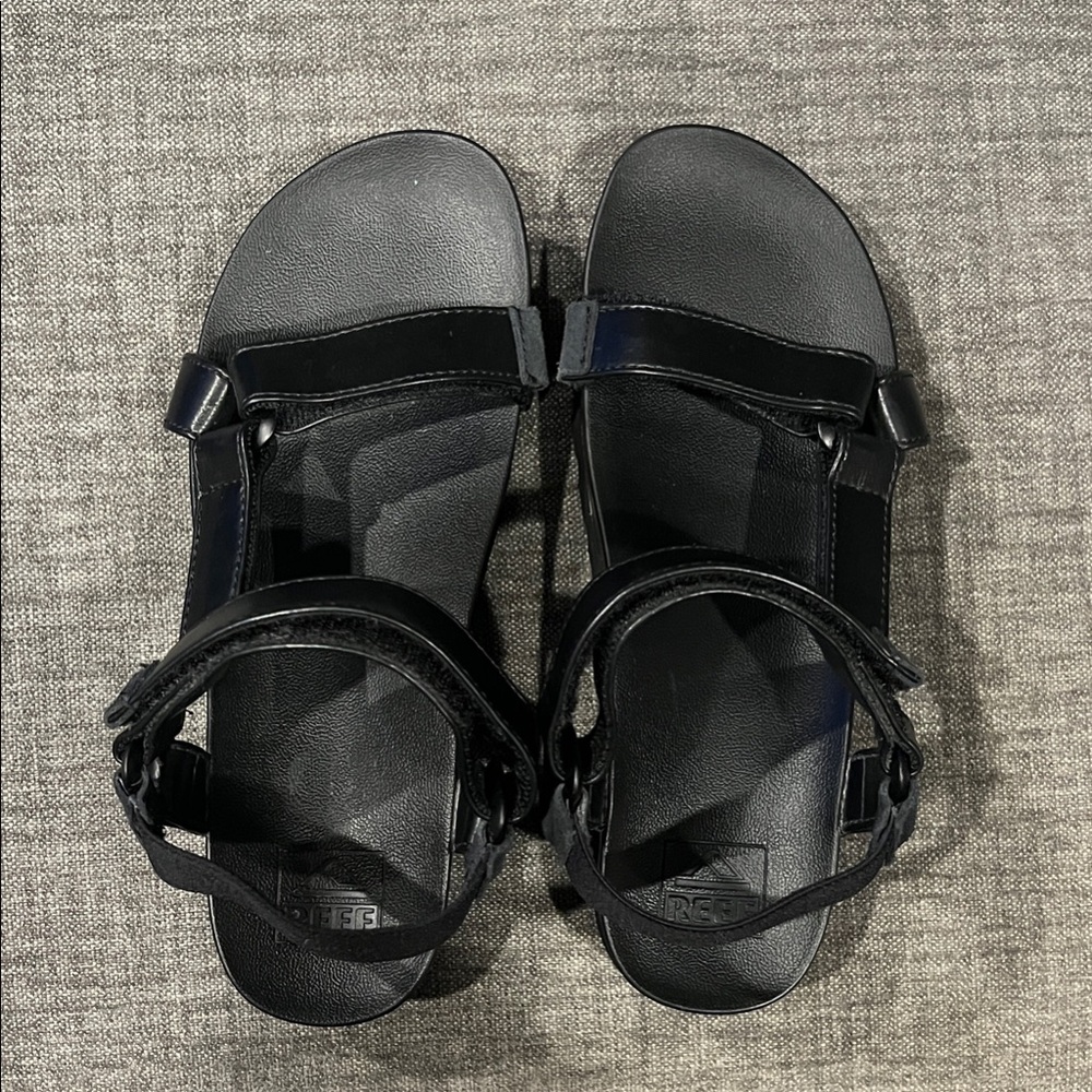 Reef Cushion Rem Hi Platform Sandal